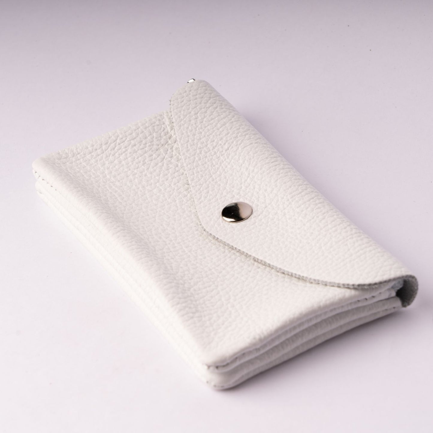 Portamonete in Morbida Pelle