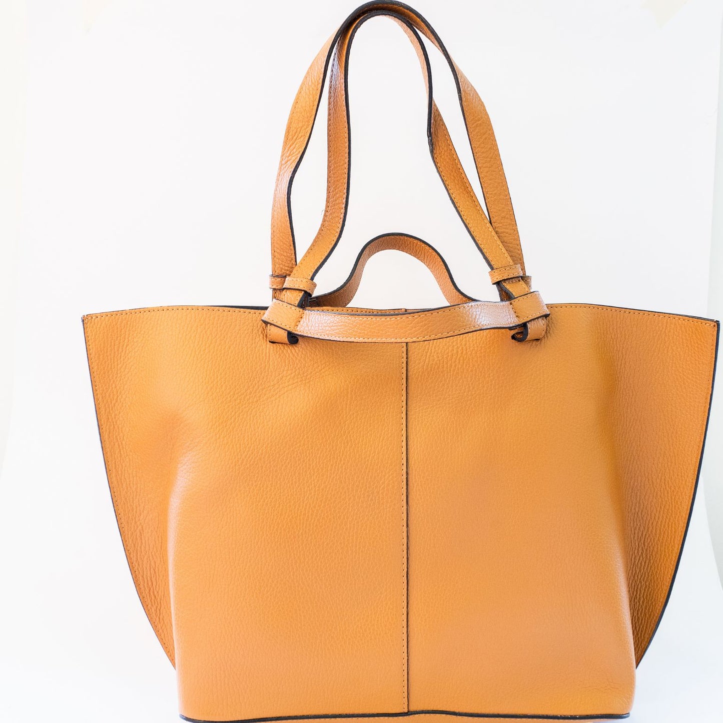 Borsa Shopper in Pelle - Selene