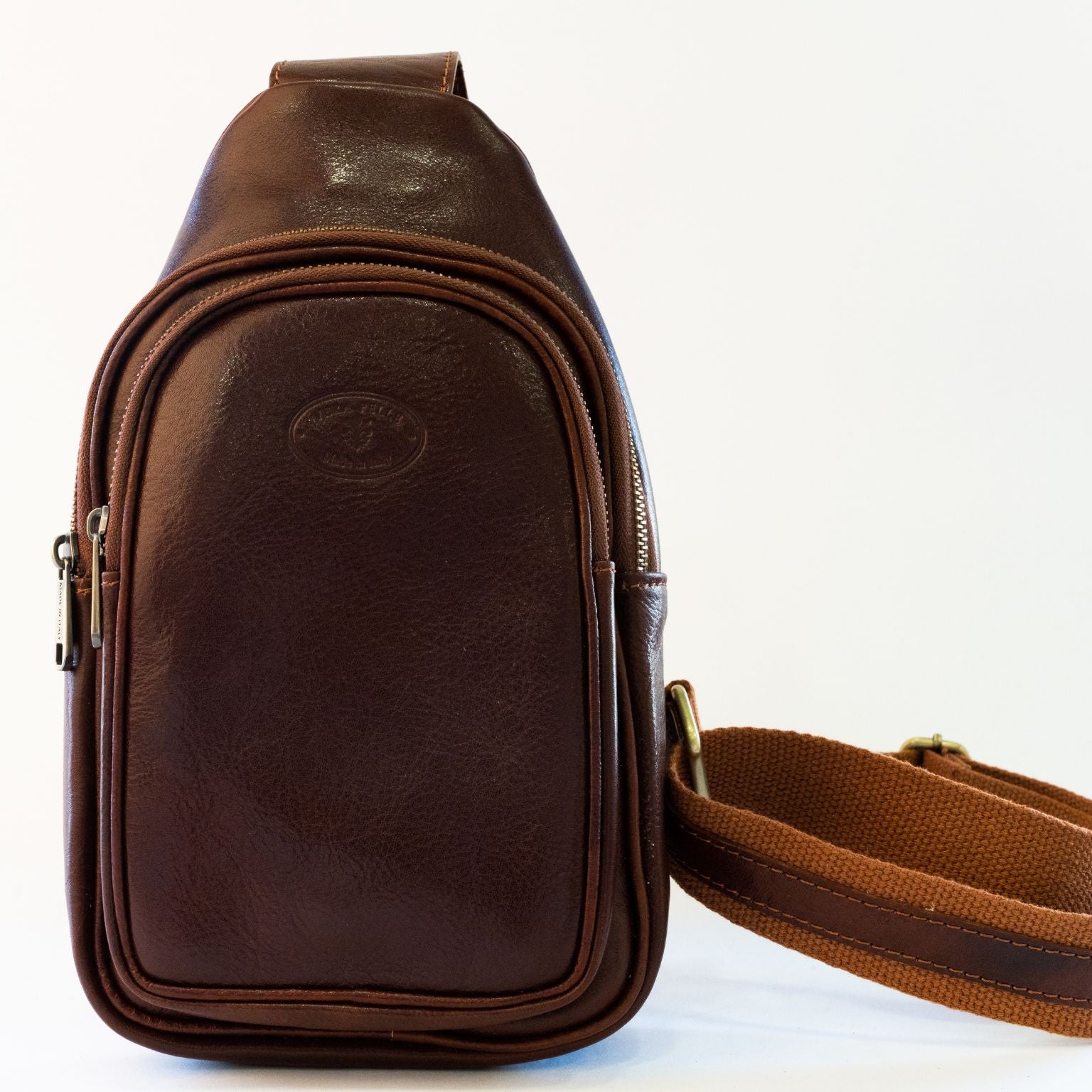 Zaino Monospalla LEO – Ecodelcalzolaio