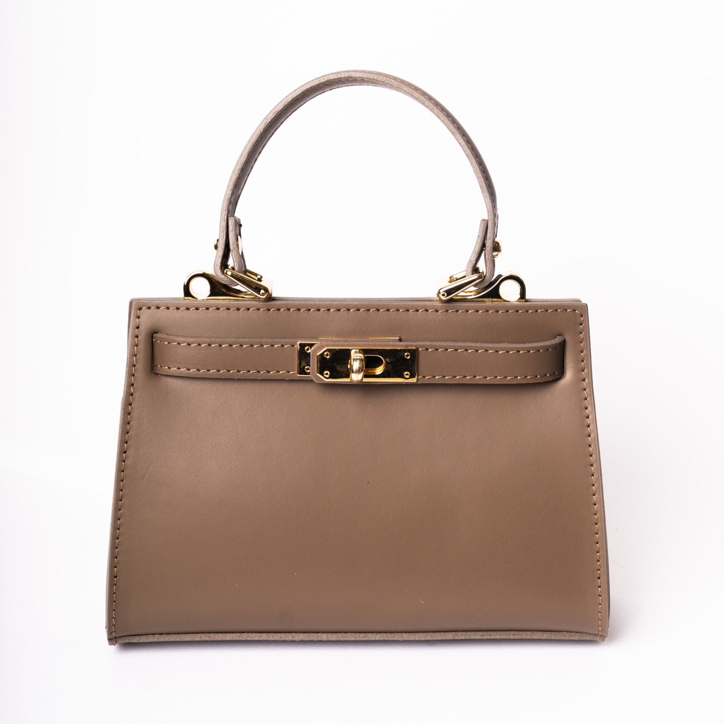 Borsa a mano in pelle - ERIS Mini