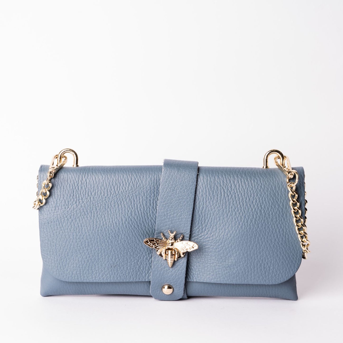 Borsa in Pelle Dollaro - ANITA