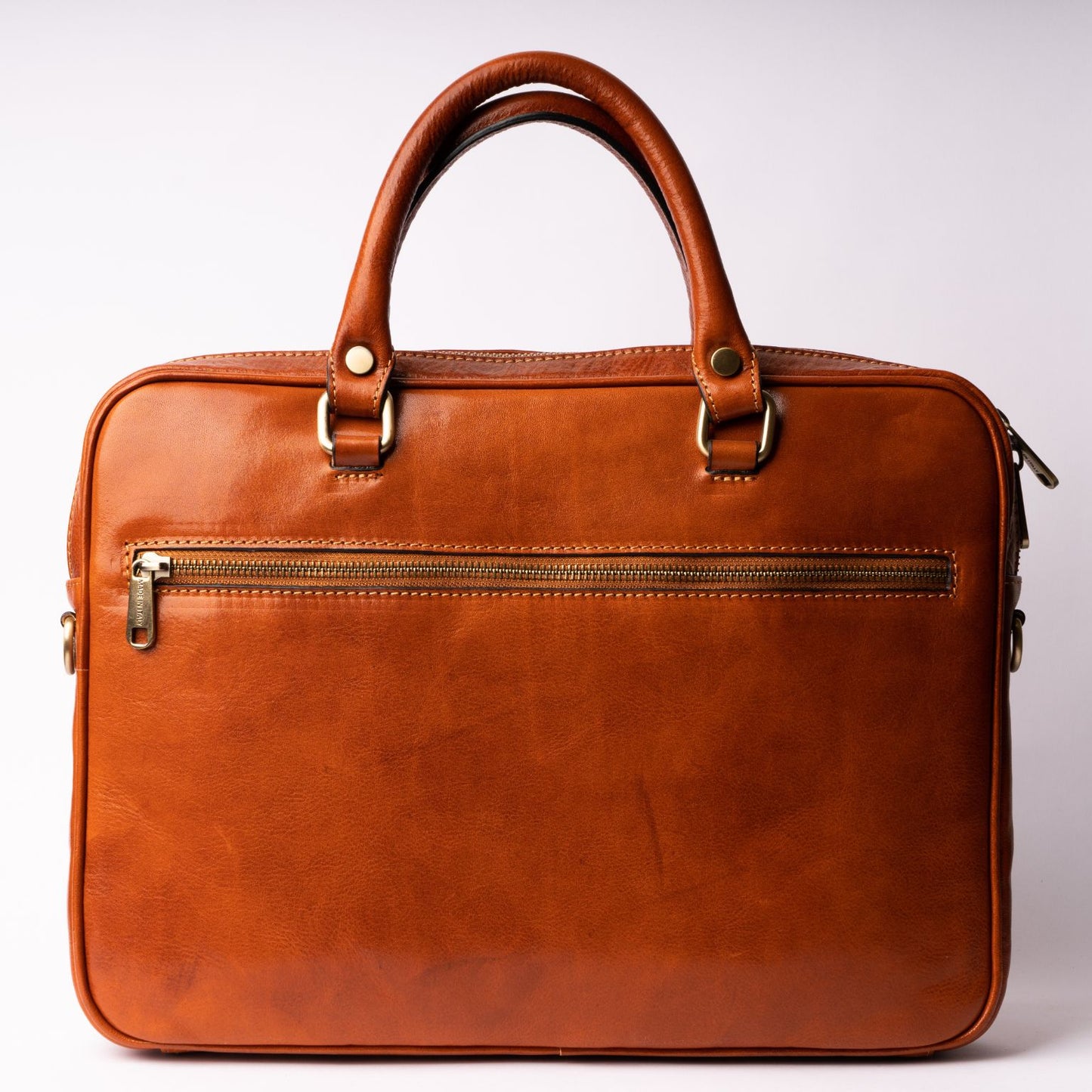 Borsa Ventriquattrore in Pelle - Sirius