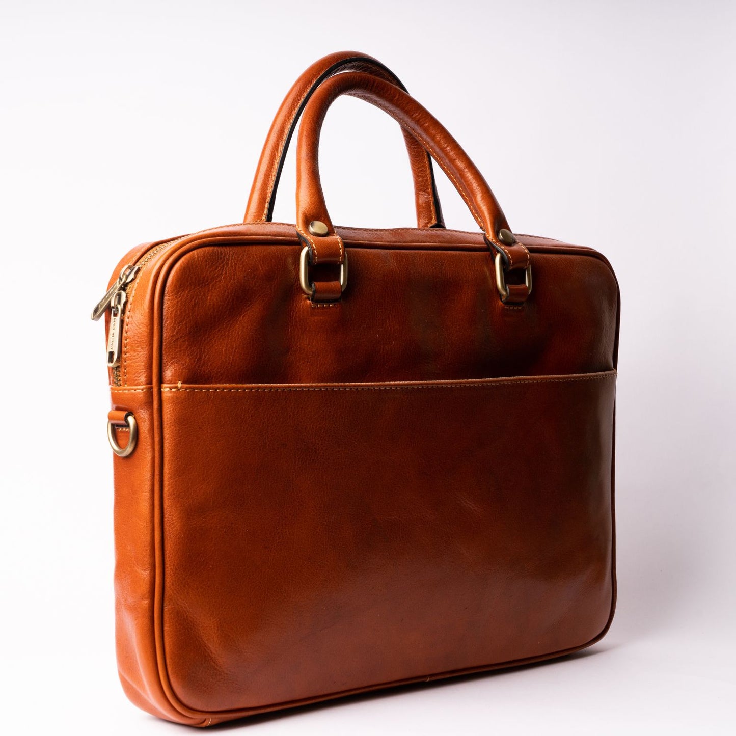 Borsa Ventriquattrore in Pelle - Sirius