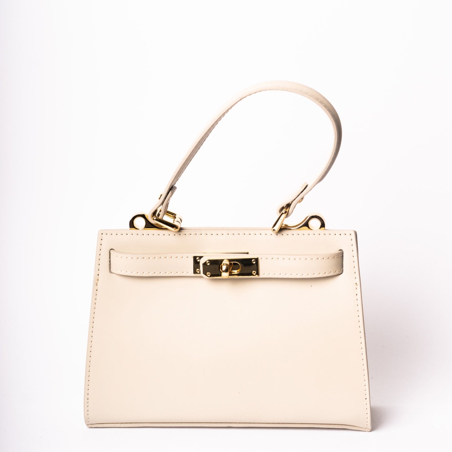 Borsa a mano in pelle - ERIS Mini