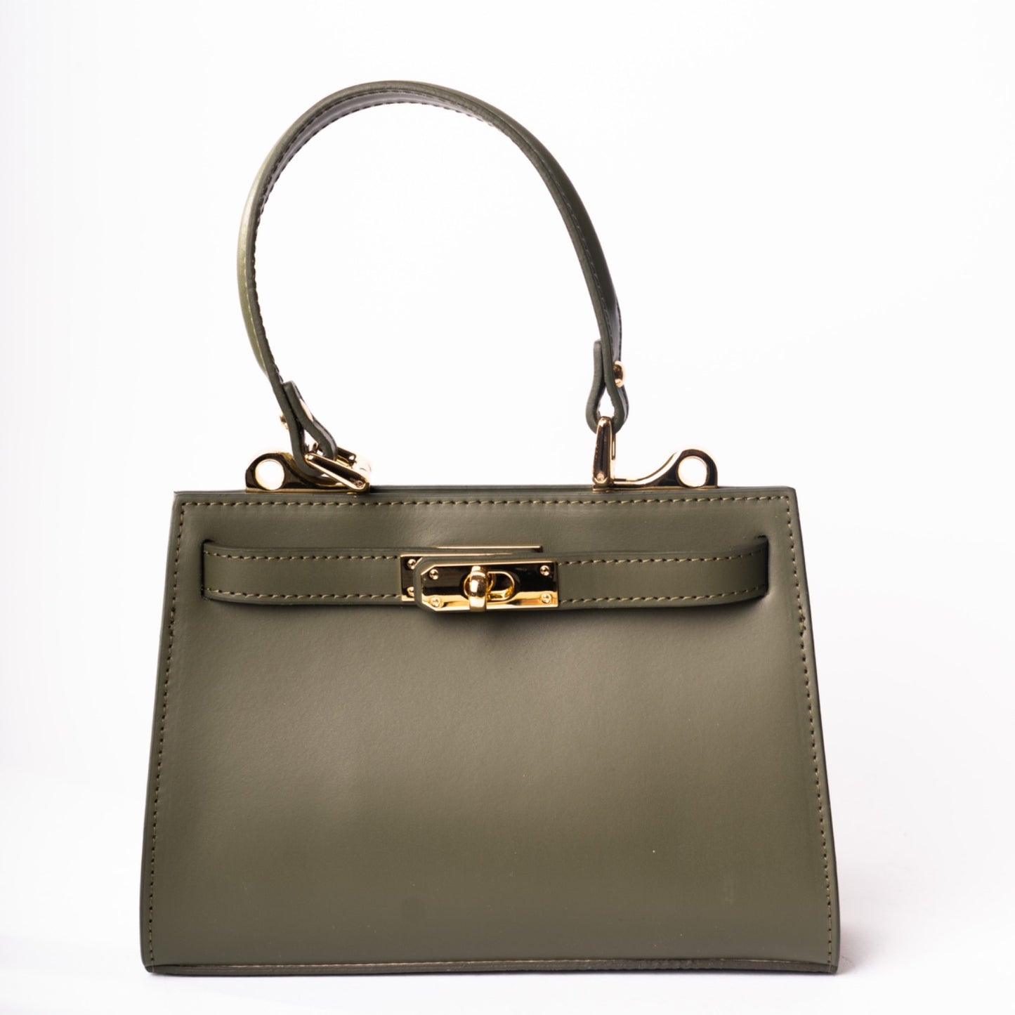 Borsa a mano in pelle - ERIS Mini
