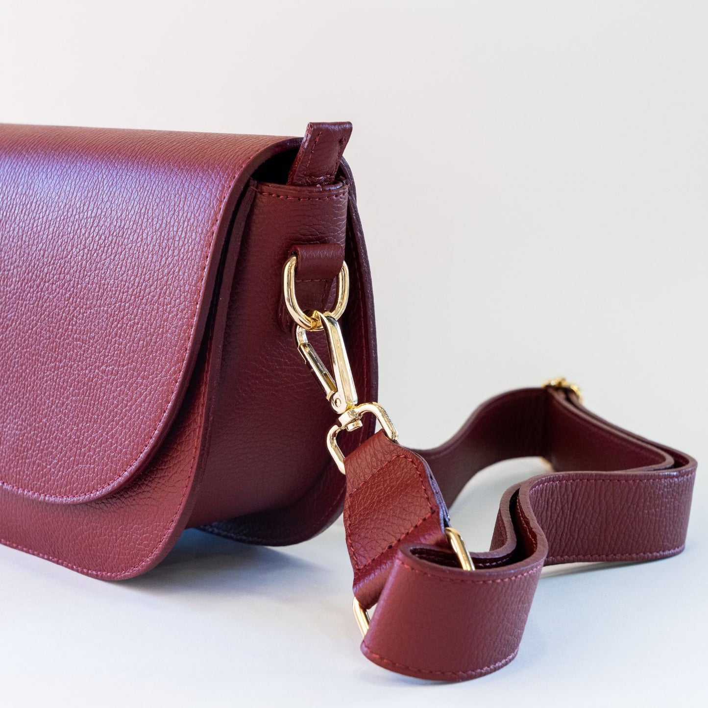Borsa Tracolla in pelle - ELLA