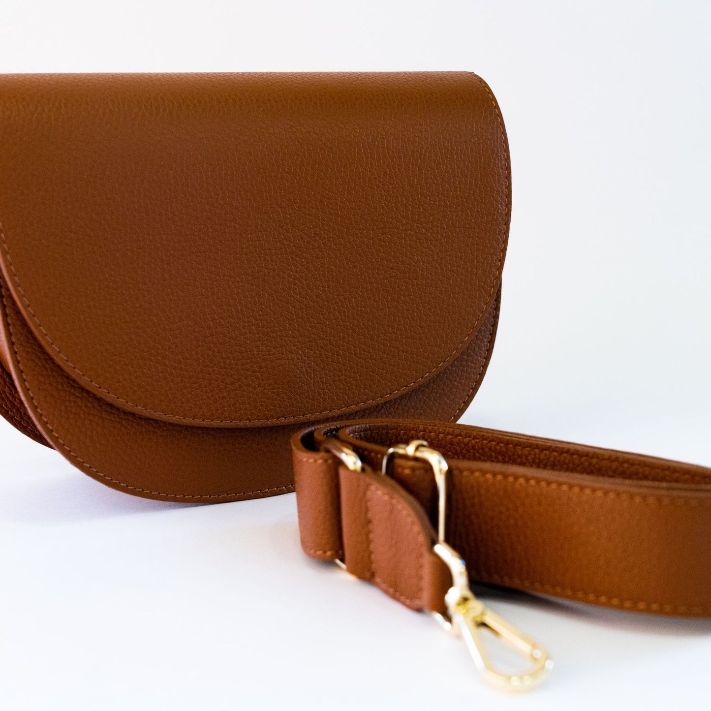 Borsa Tracolla in pelle - ELLA