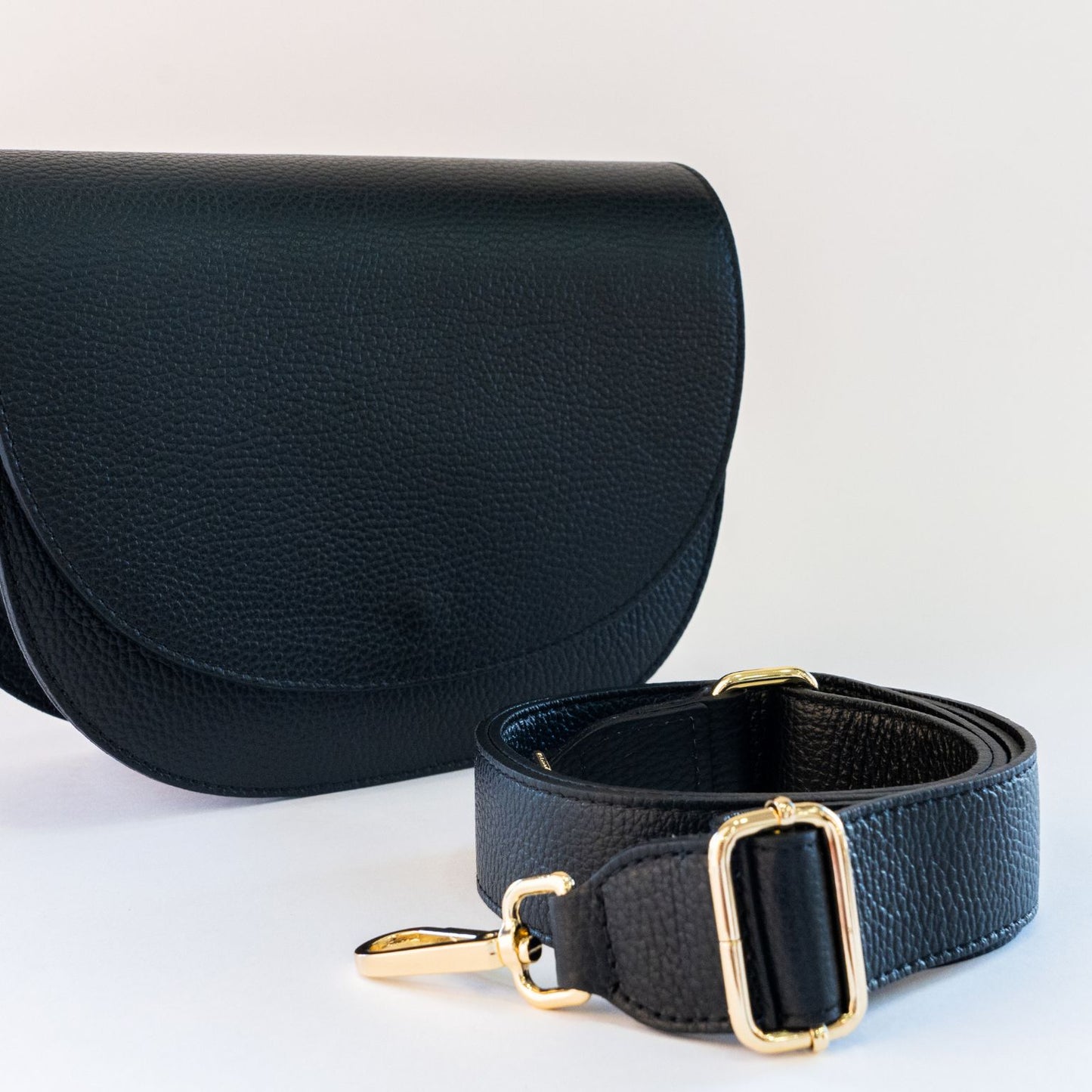 Borsa Tracolla in pelle - ELLA