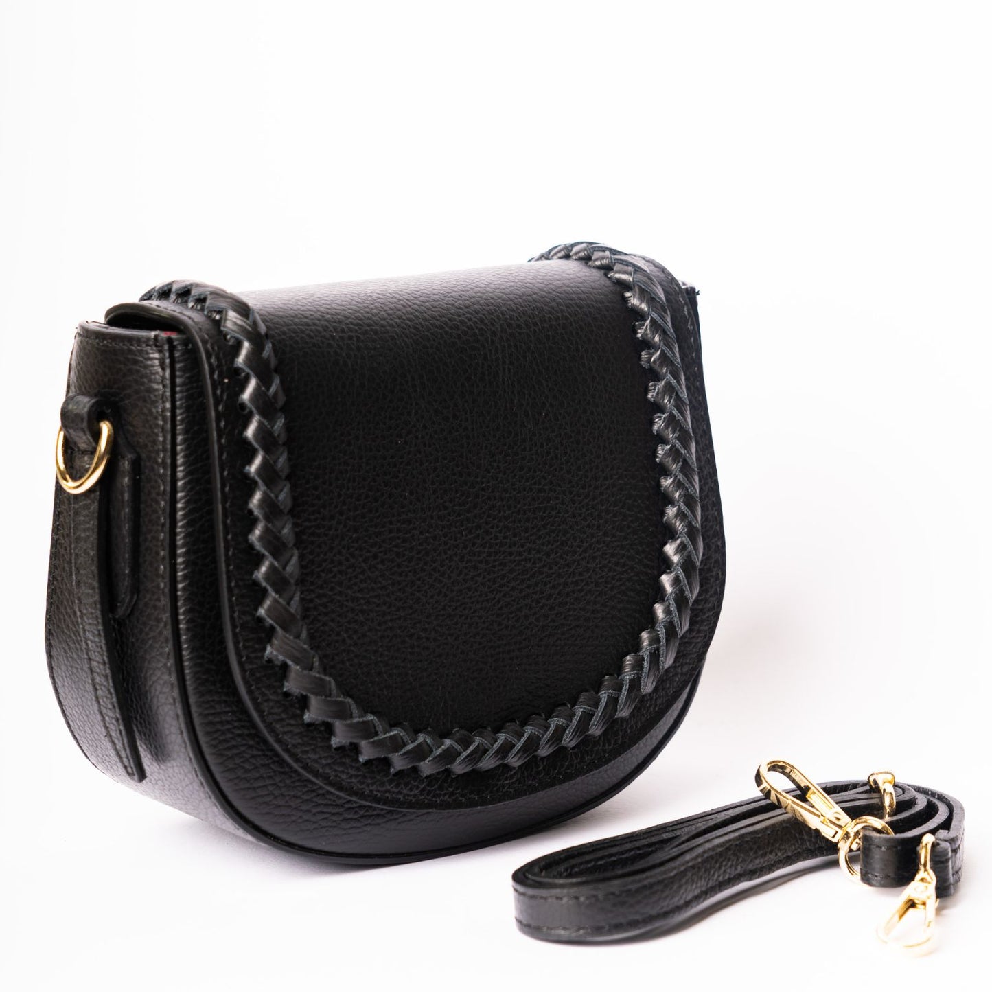 Borsa in pelle Dollaro - LAILA