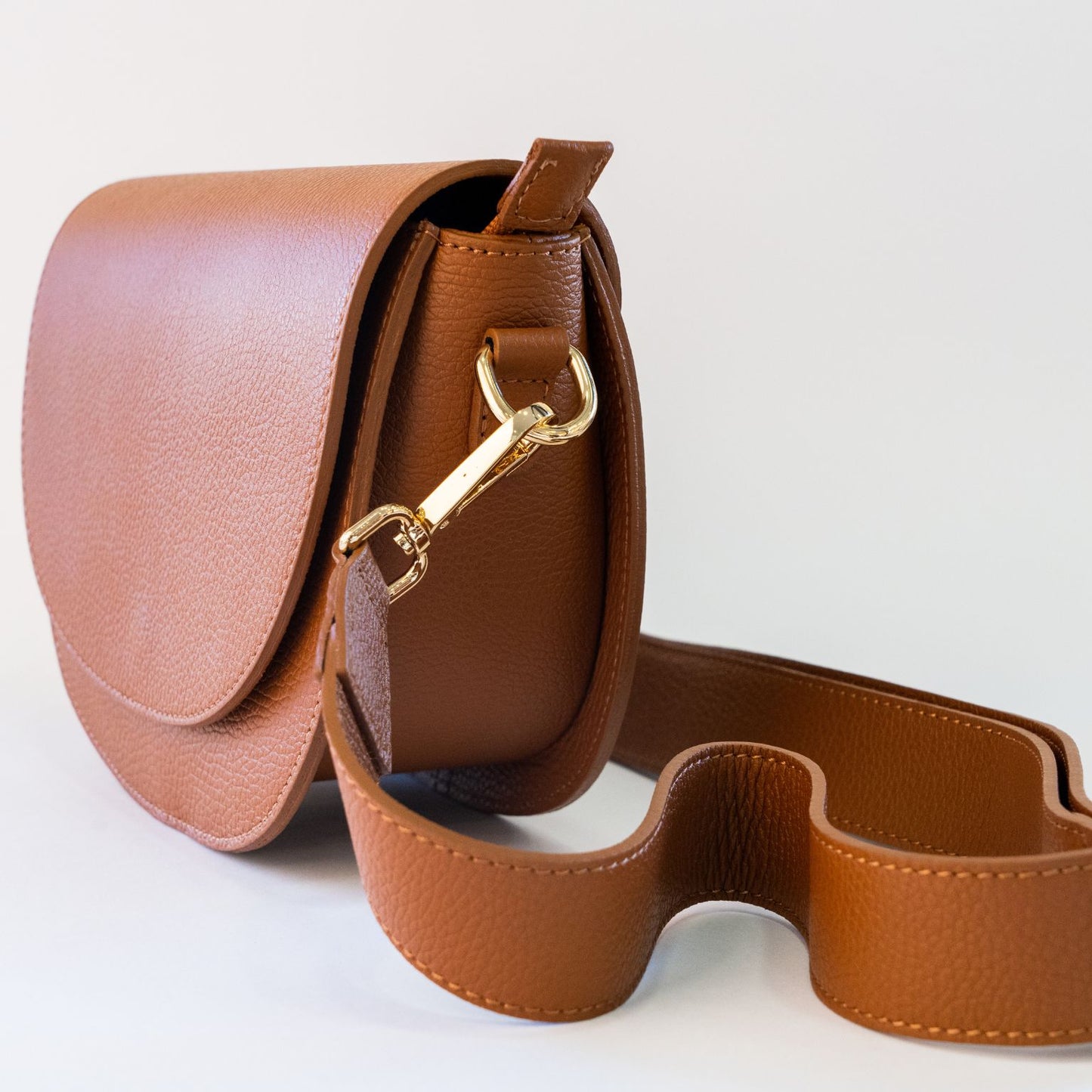 Borsa Tracolla in pelle - ELLA