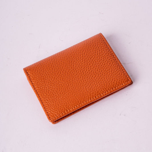 Portafogli Slim in Pelle