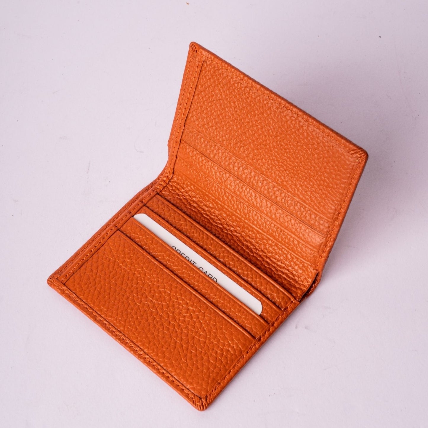 Portafogli Slim in Pelle