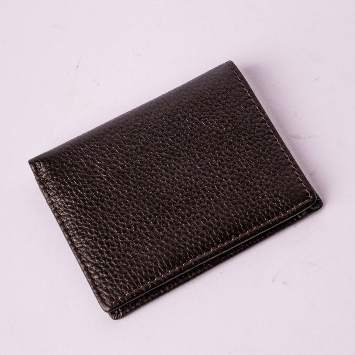 Portafogli Slim in Pelle
