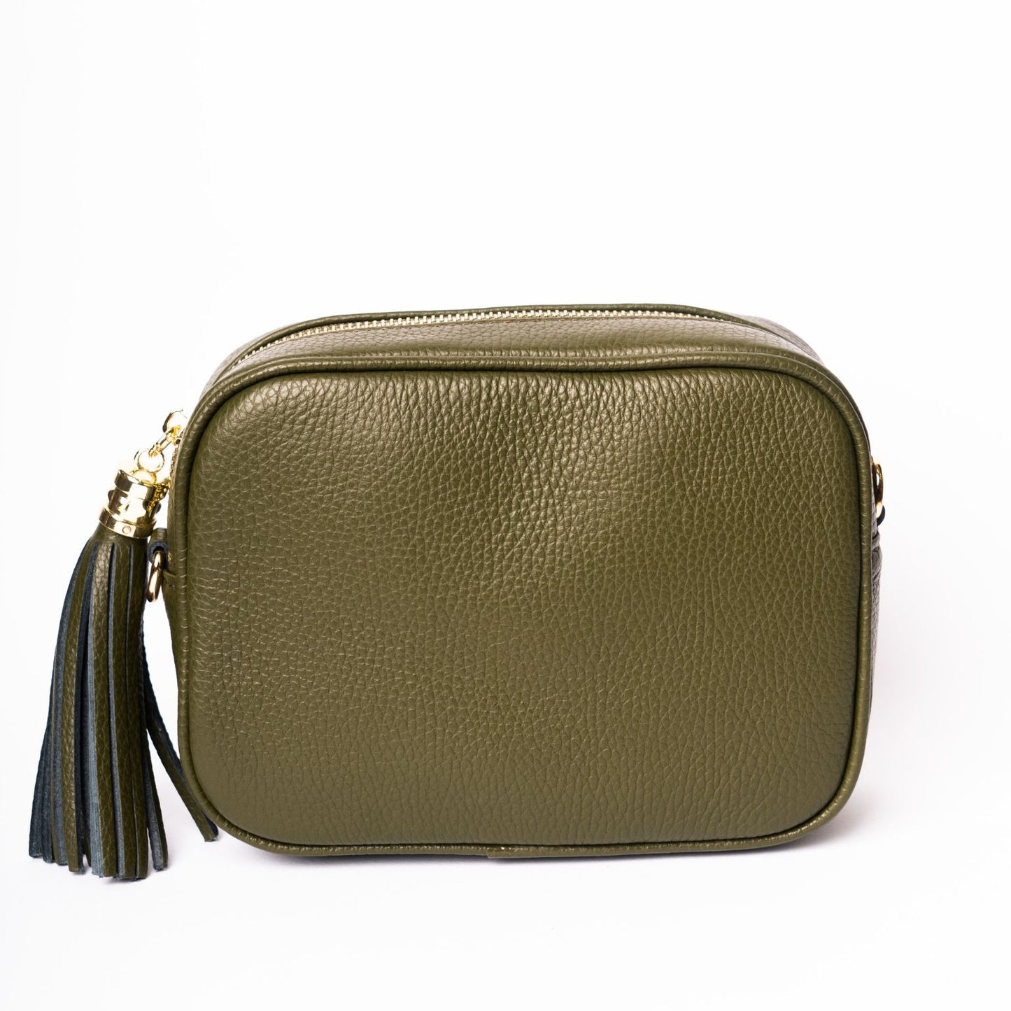 Borsa Doppia Zip - ELETTRA Mini