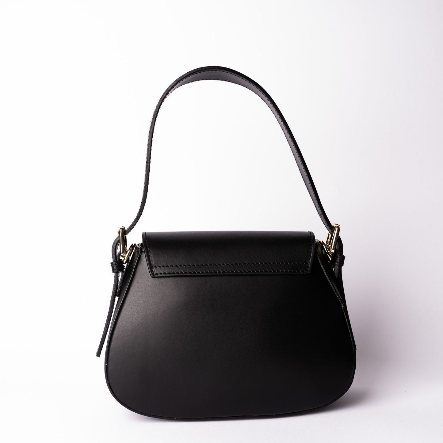 Borsa a spalla in pelle - ELODIA Mini