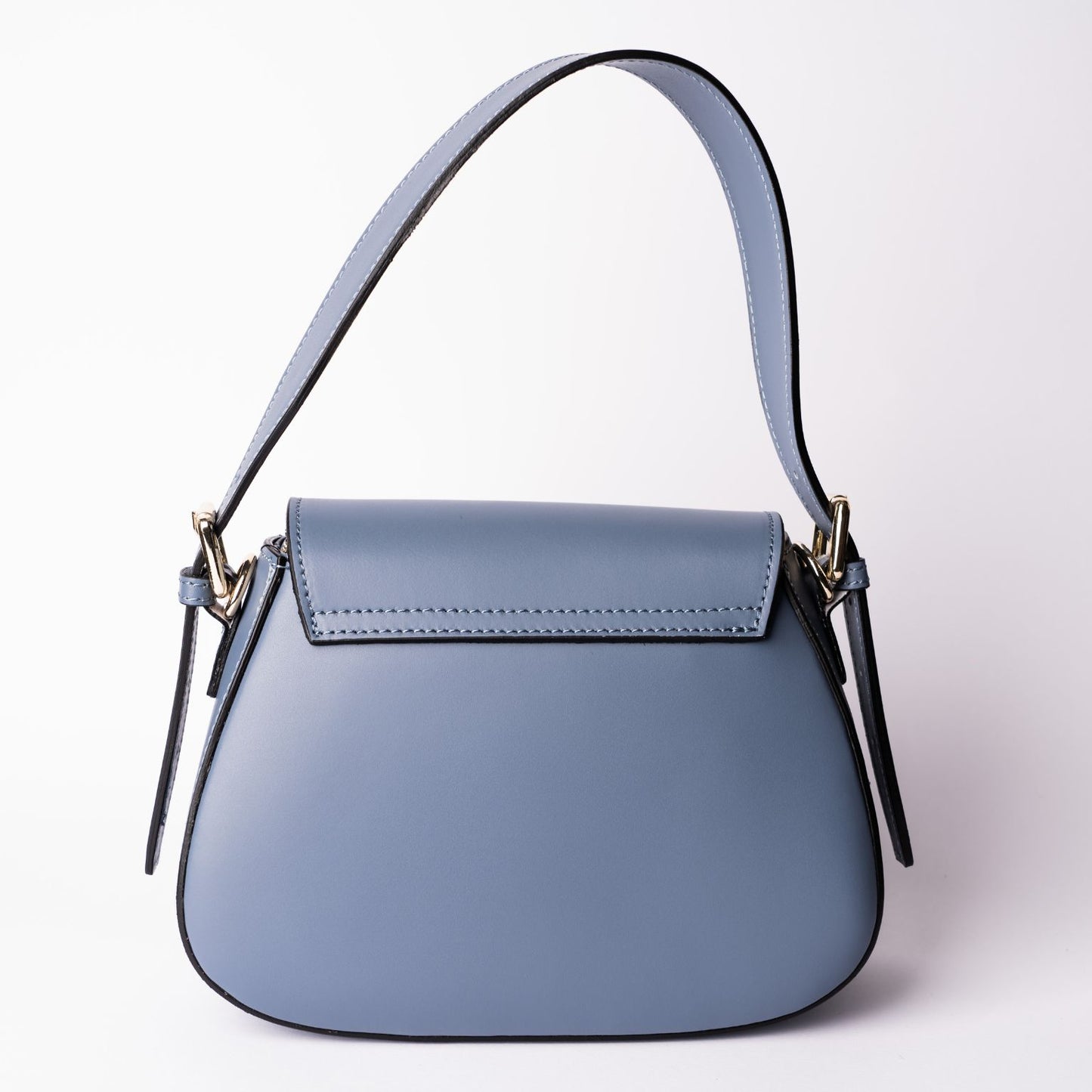 Borsa a spalla in pelle - ELODIA Mini