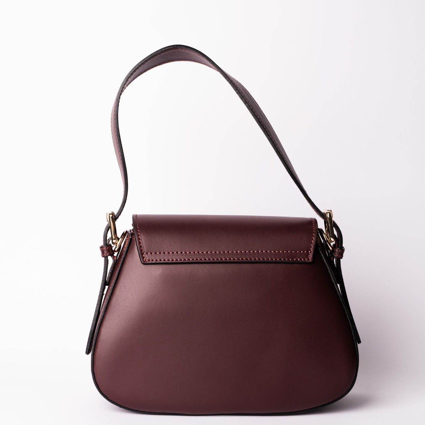 Borsa a spalla in pelle - ELODIA Mini