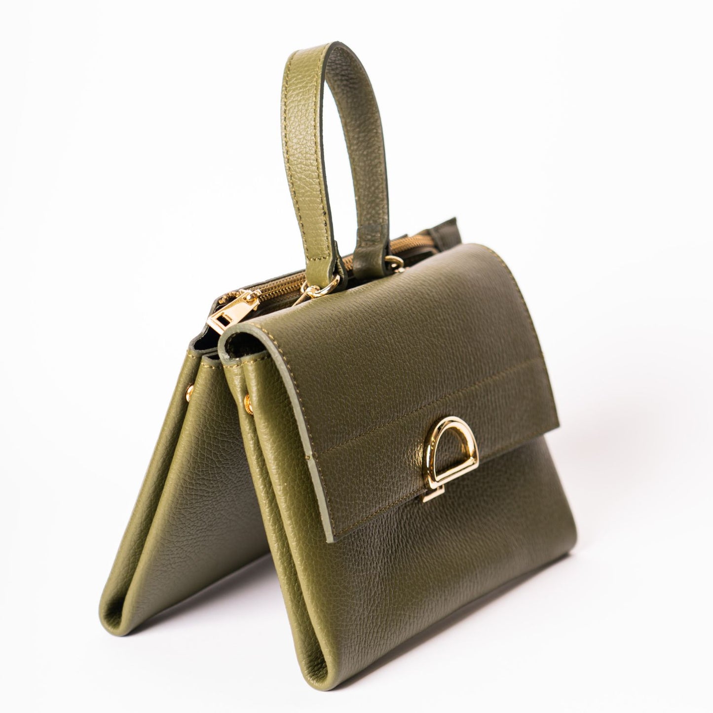 Borsa in Pelle - CASSIOPEA