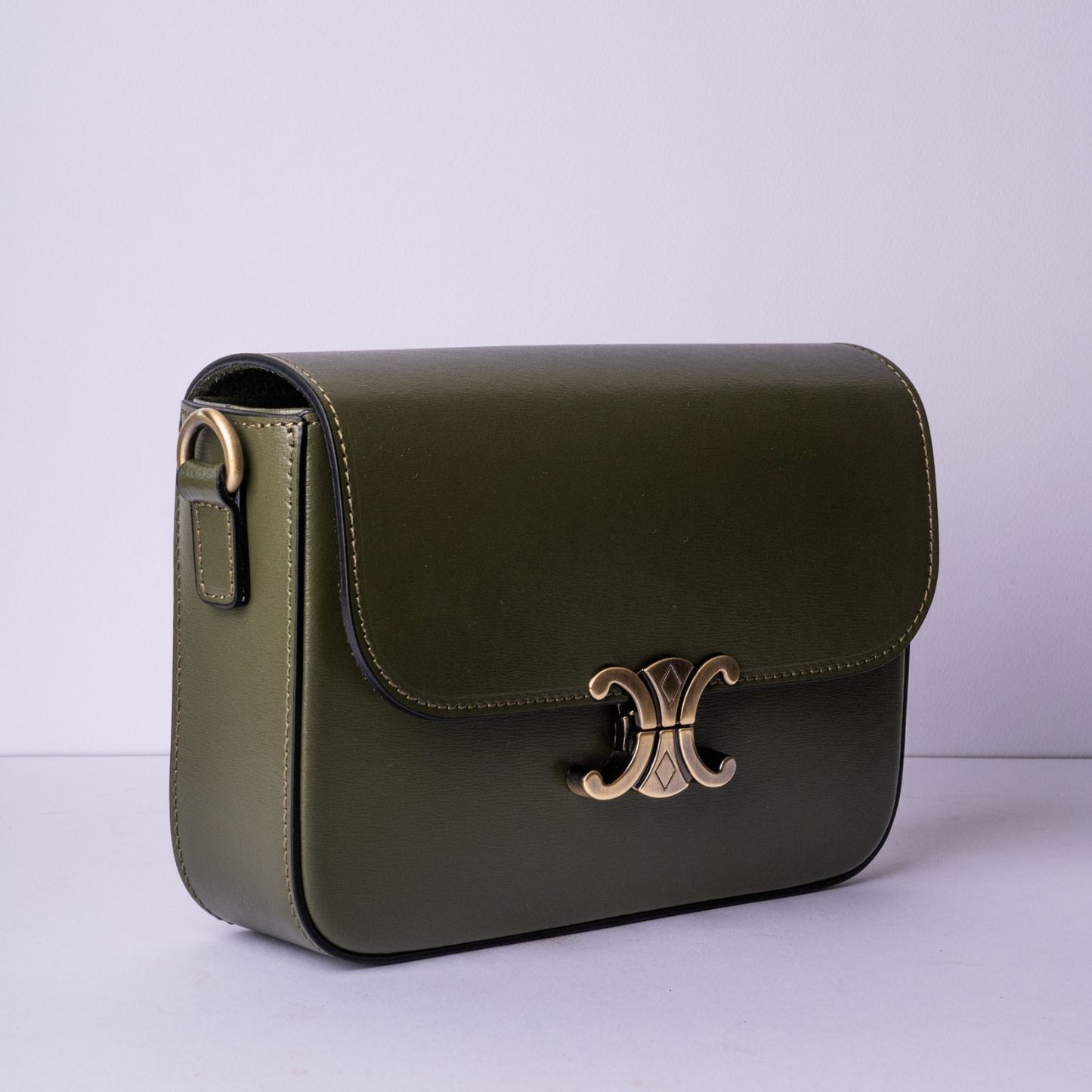 Borsa in pelle - AURA