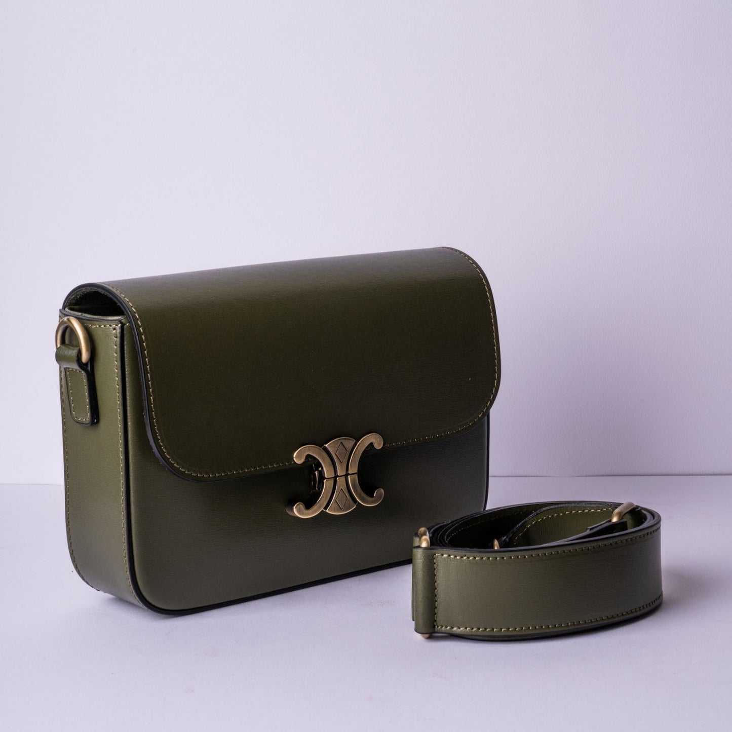 Borsa in pelle - AURA