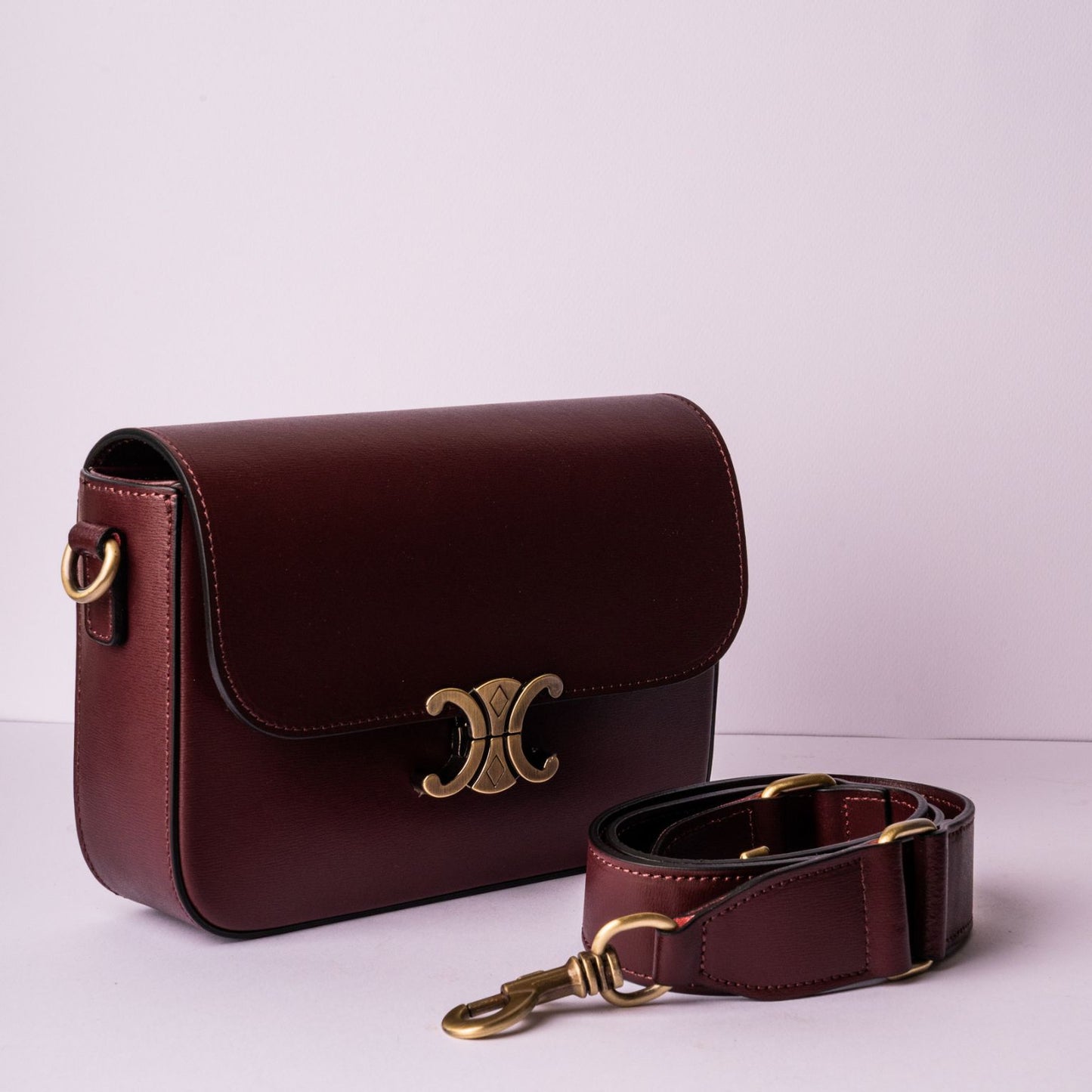 Borsa in pelle - AURA