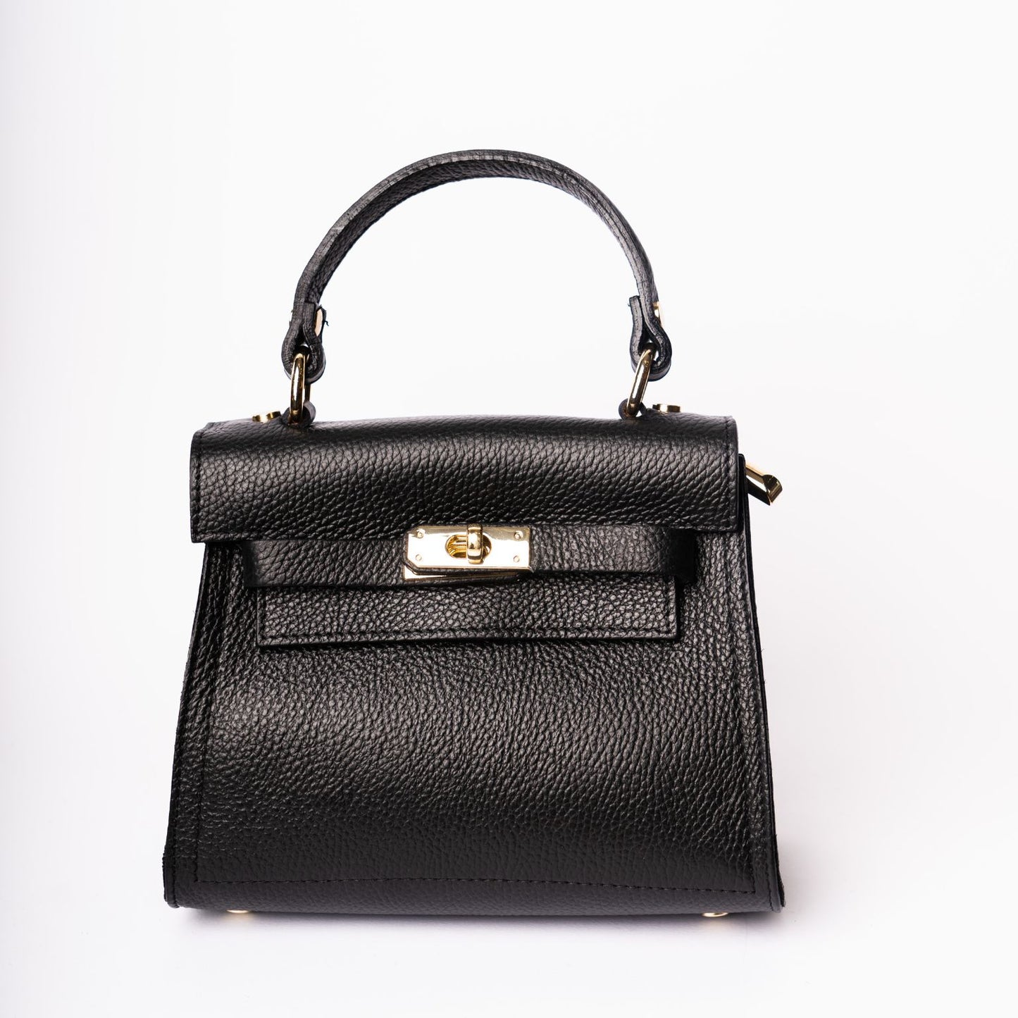 Borsa a mano in pelle Dollaro - DAFNE Mini