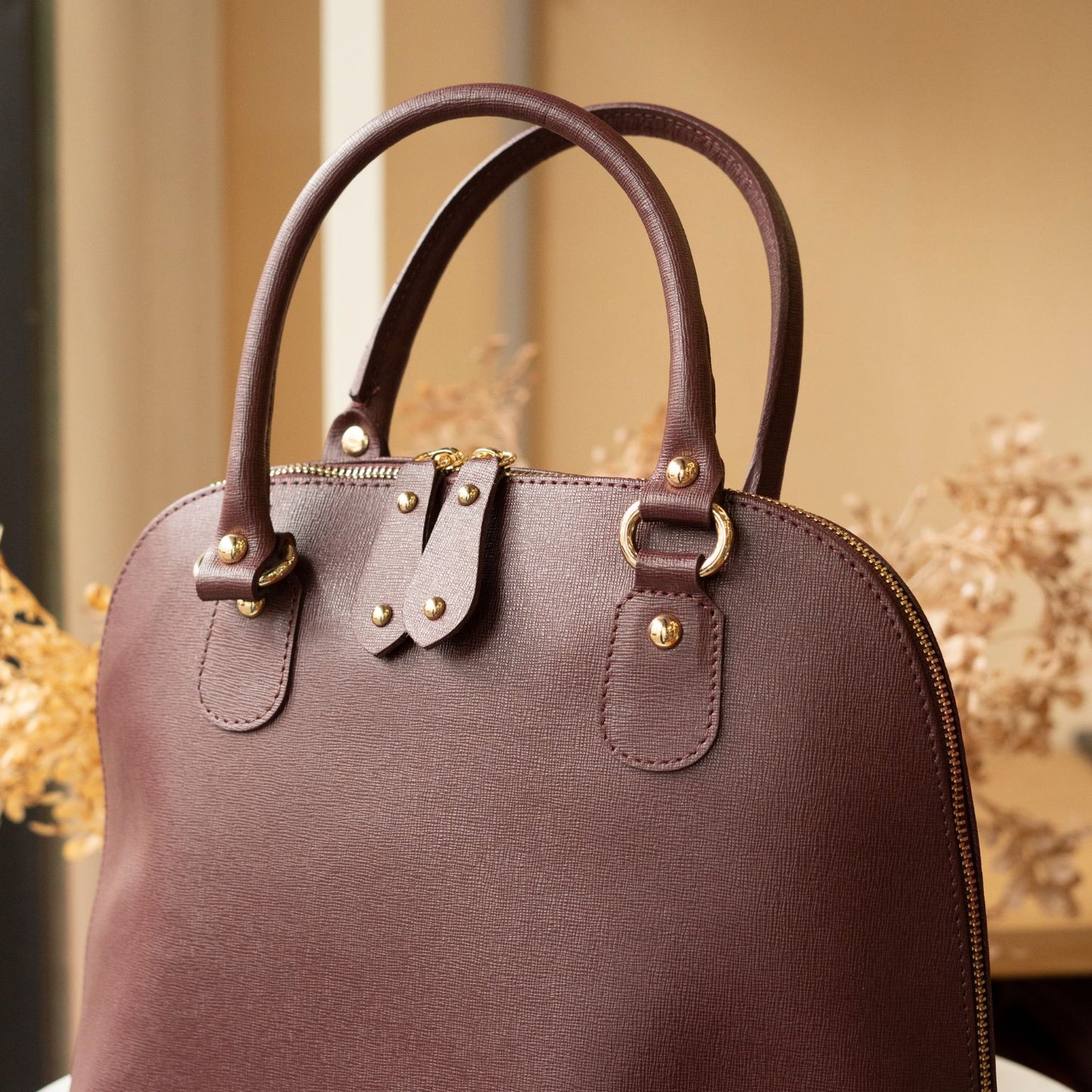 Borsa in Pelle - ASTER