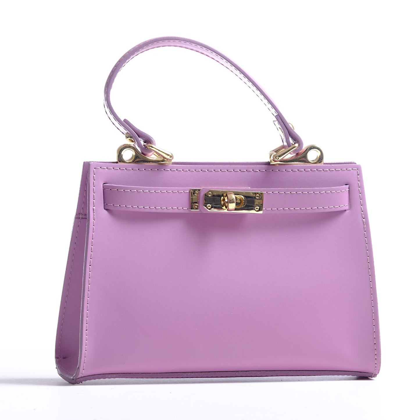 Borsa a mano in pelle - ERIS Mini