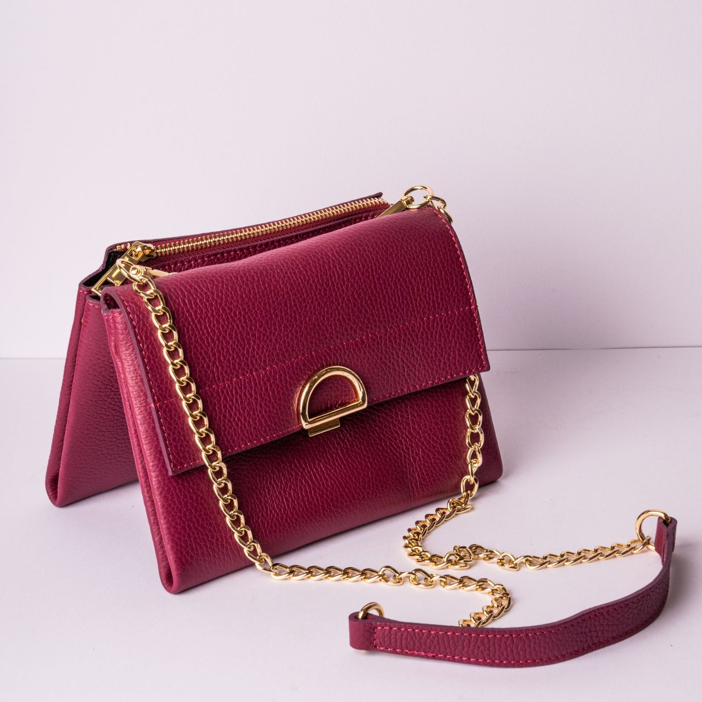Borsa in Pelle - CASSIOPEA