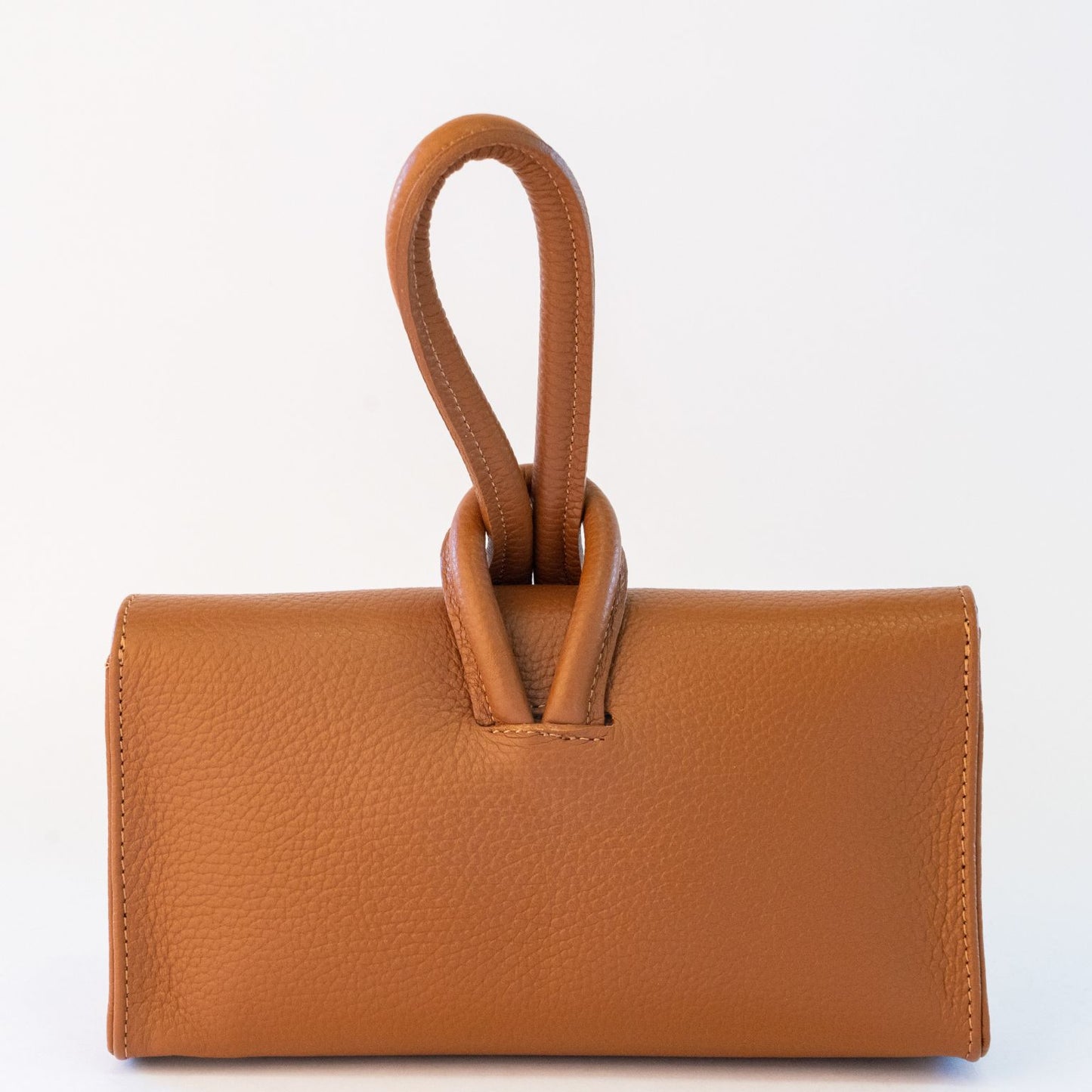 Borsa a mano in pelle - GAIA
