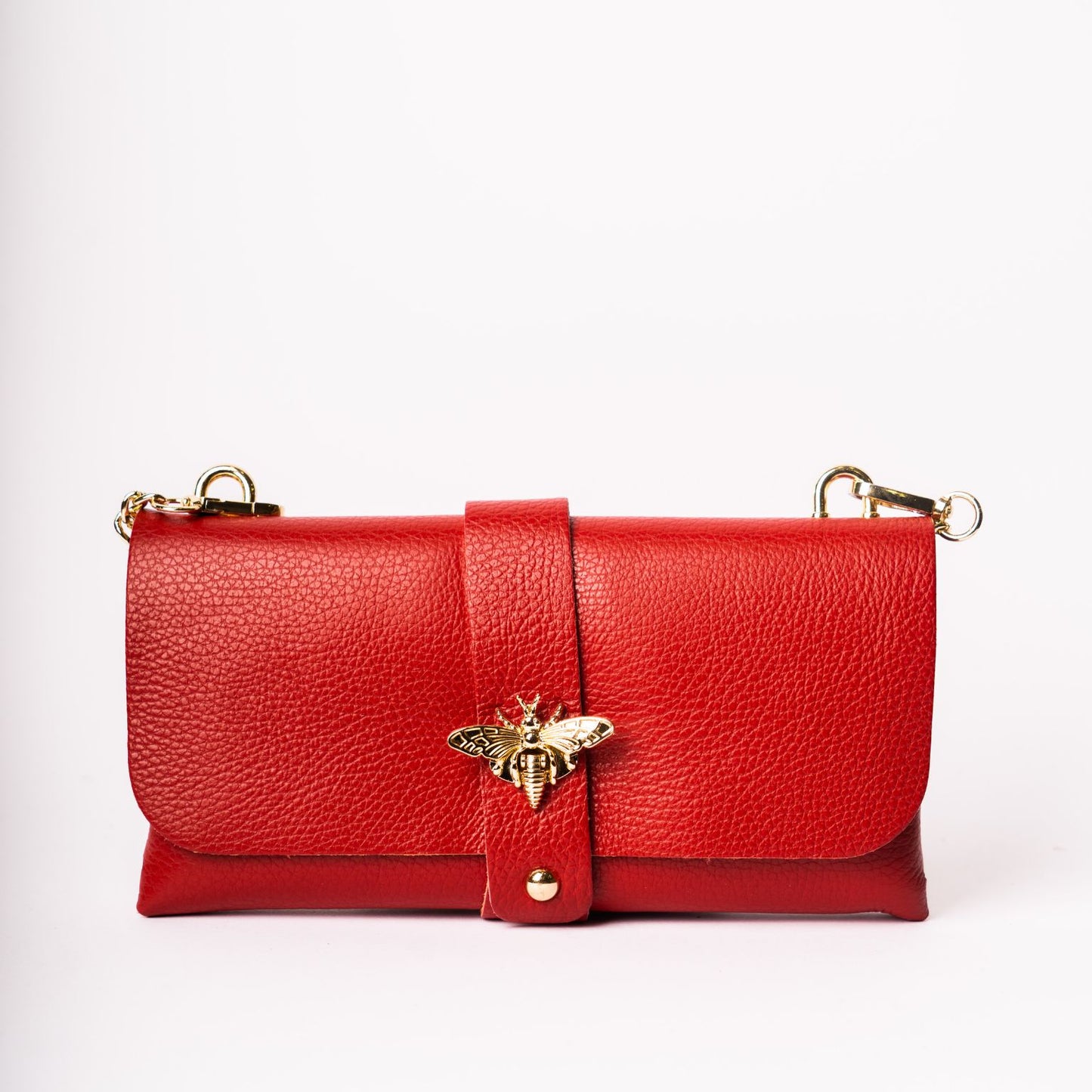 Borsa in Pelle Dollaro - ANITA