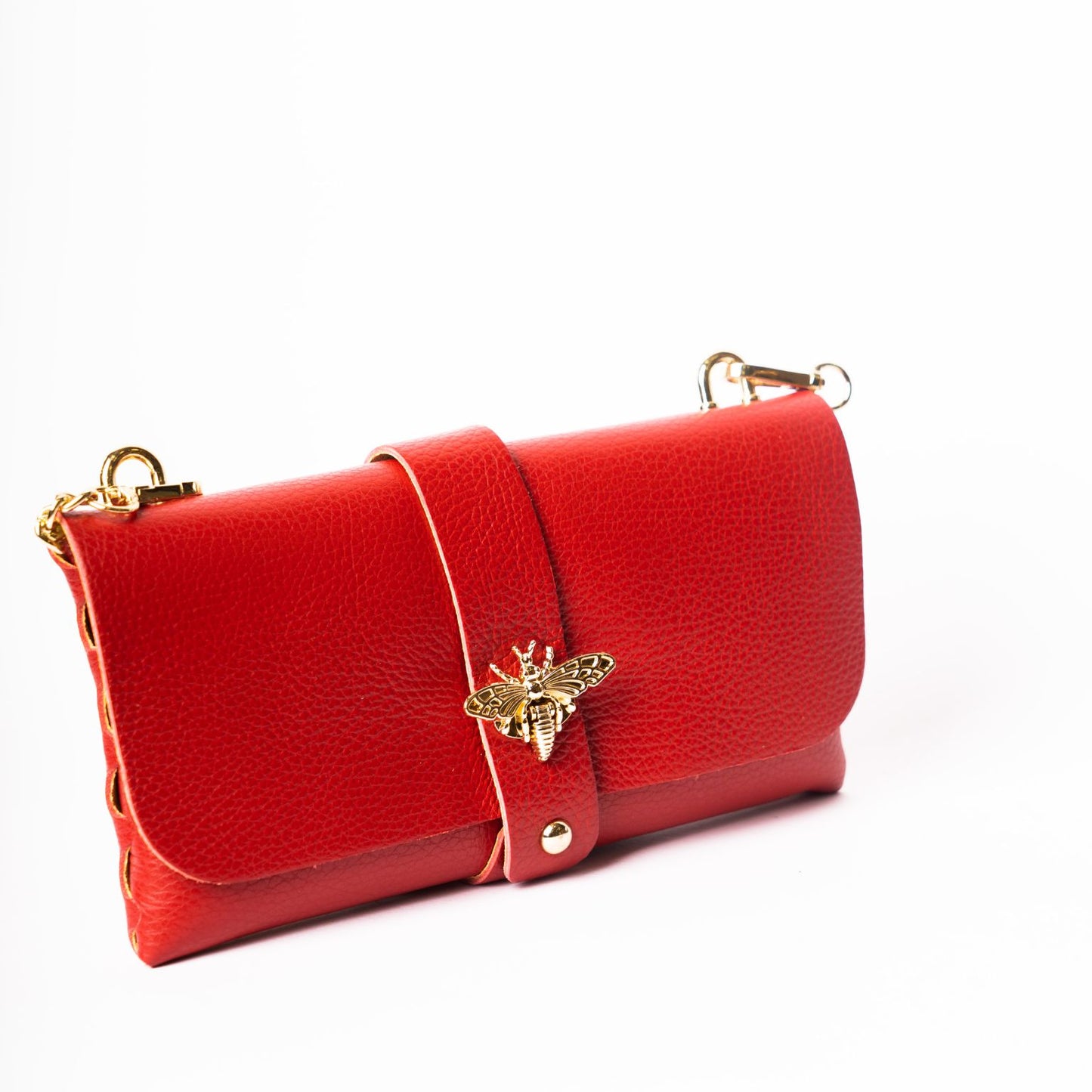 Borsa in Pelle Dollaro - ANITA