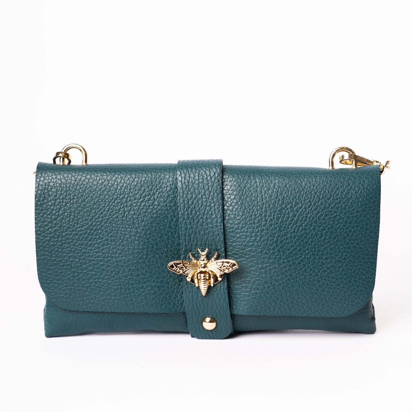 Borsa in Pelle Dollaro - ANITA