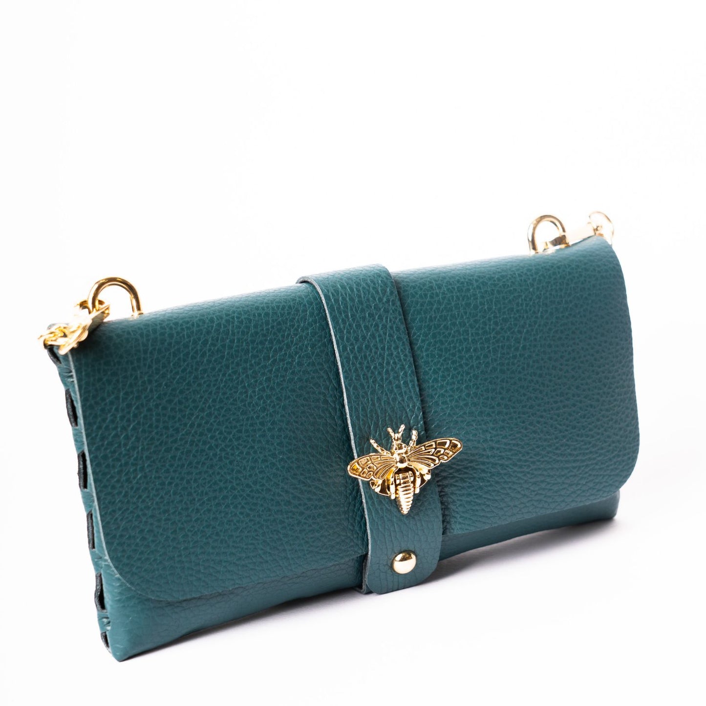 Borsa in Pelle Dollaro - ANITA