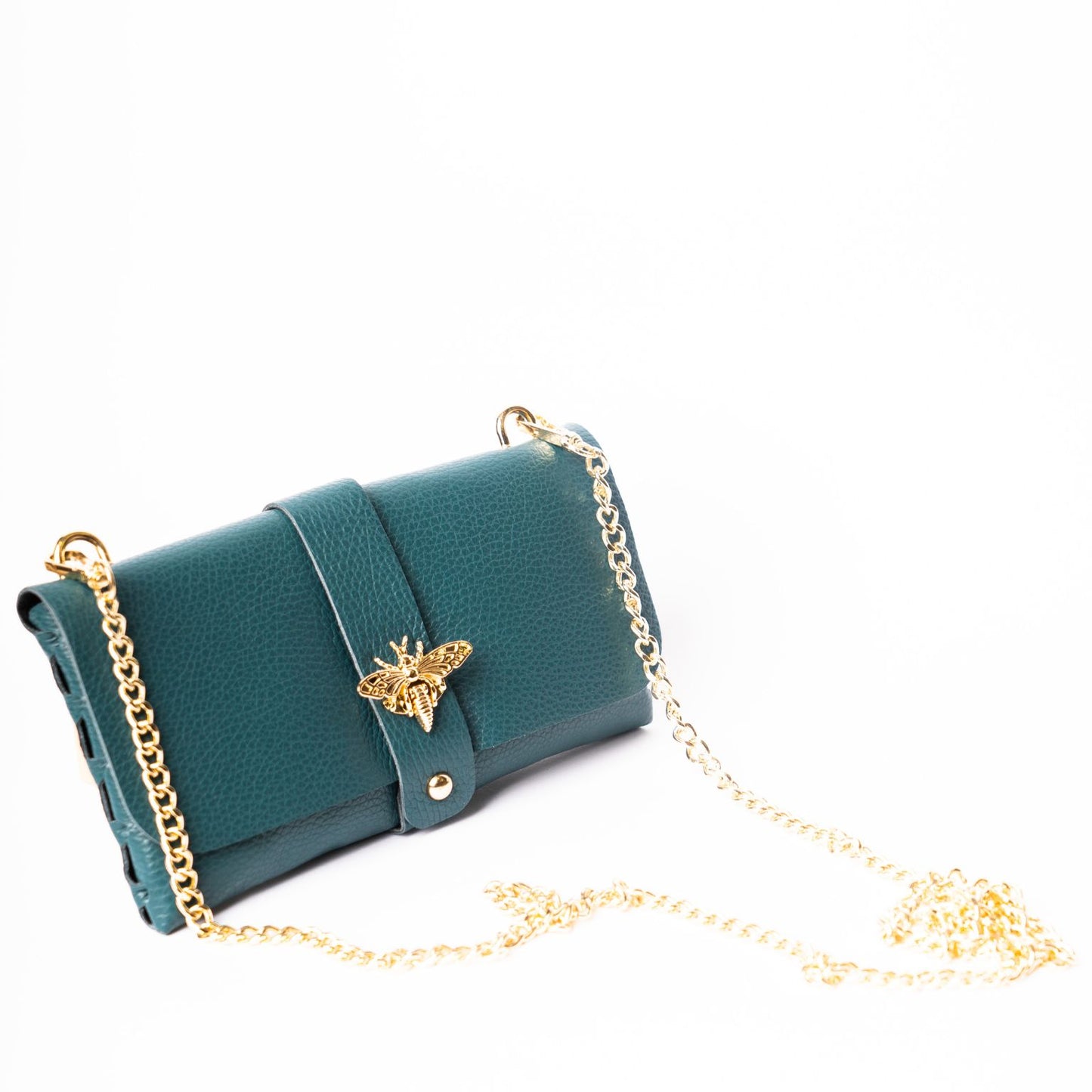 Borsa in Pelle Dollaro - ANITA