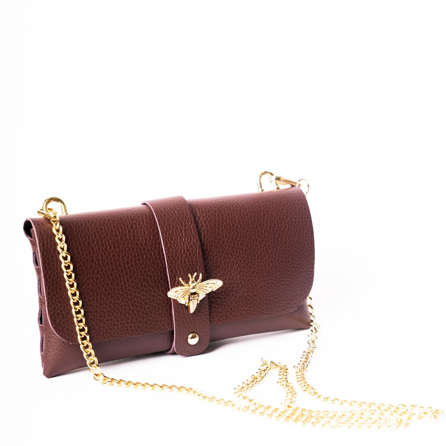 Borsa in Pelle Dollaro - ANITA