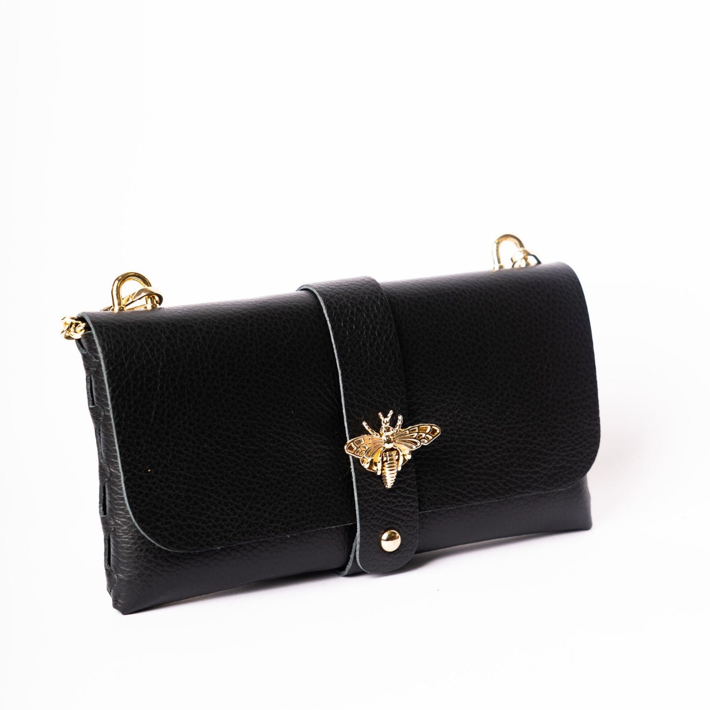 Borsa in Pelle Dollaro - ANITA