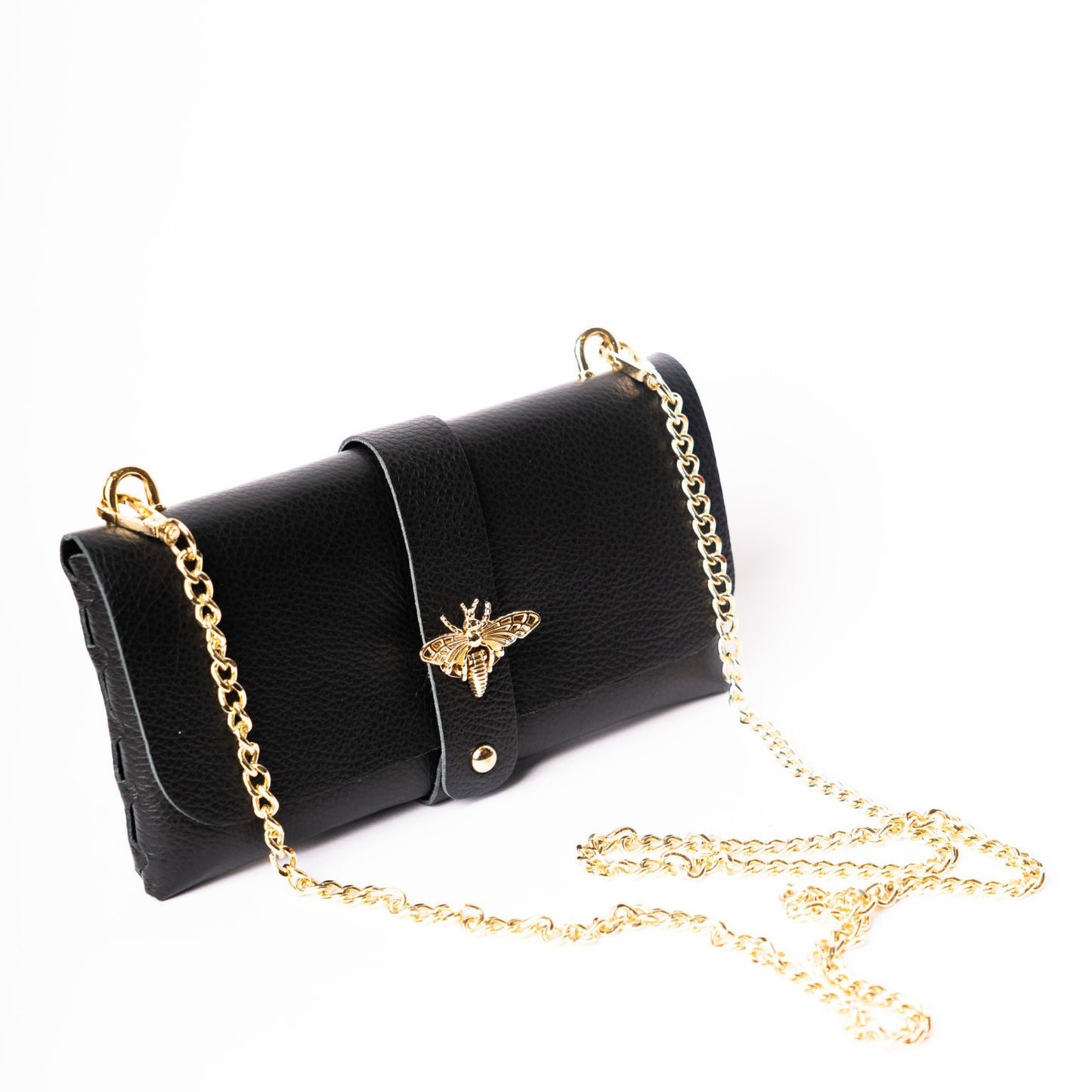 Borsa in Pelle Dollaro - ANITA