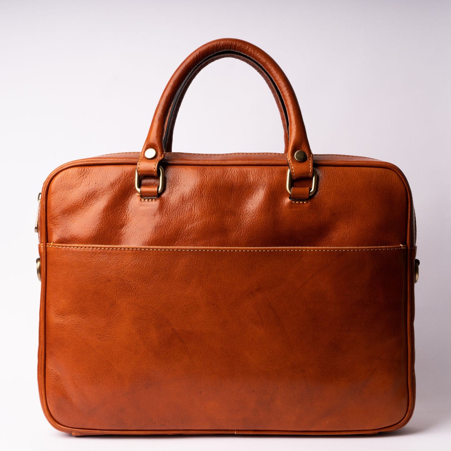 Borsa Ventriquattrore in Pelle - Sirius