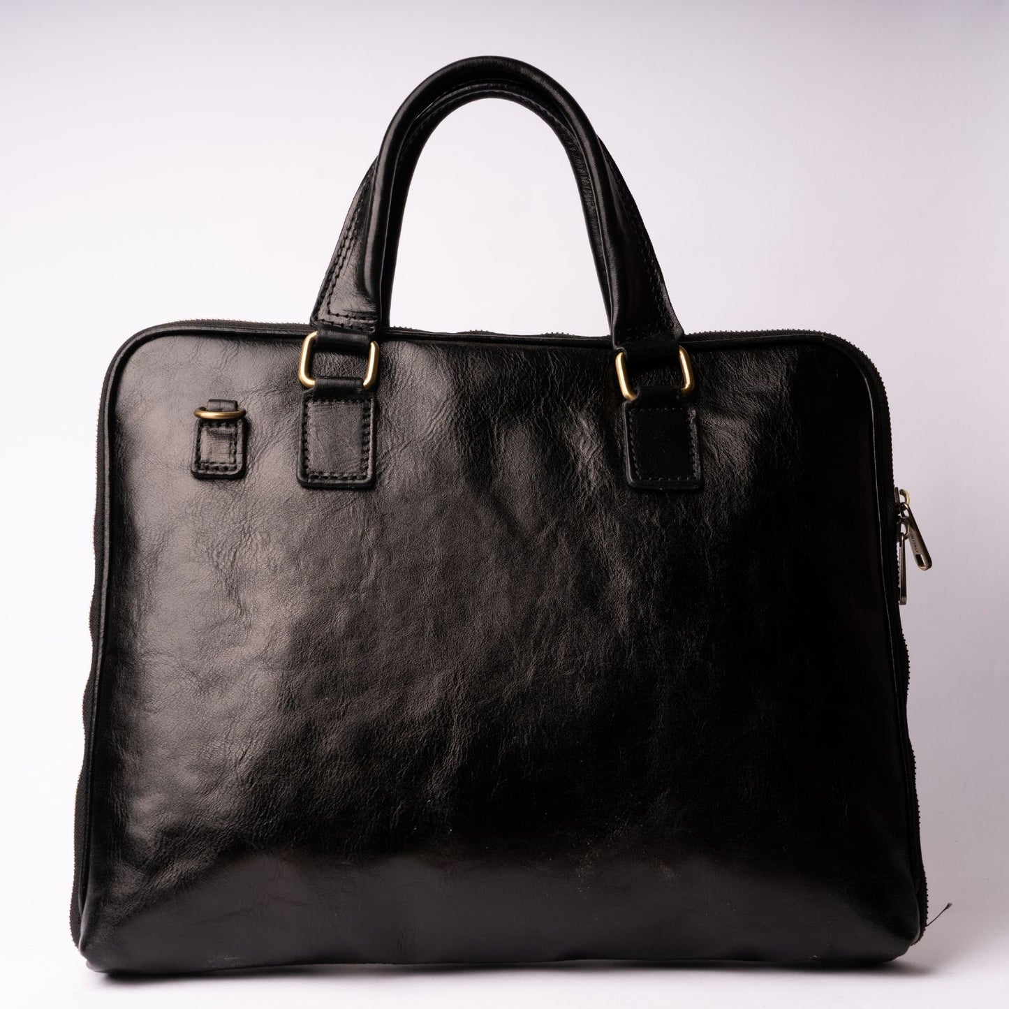 Borsa Ventriquattrore in Pelle - Sirius